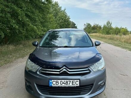Сірий Сітроен С4, об'ємом двигуна 1.6 л та пробігом 267 тис. км за 6200 $, фото 1 на Automoto.ua