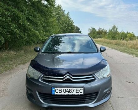 Сірий Сітроен С4, об'ємом двигуна 1.6 л та пробігом 267 тис. км за 6200 $, фото 1 на Automoto.ua