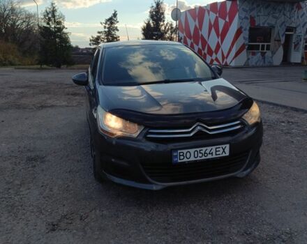 Ситроен С4 2011 в Черткове на Automoto.ua Серый Ситроен С4, объемом двигателя 1.6 л и пробегом 163 тыс. км за 5550 $, фото 1 на Automoto.ua