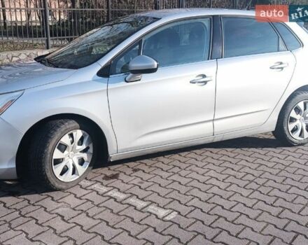 Серый Ситроен С4, объемом двигателя 1.56 л и пробегом 258 тыс. км за 6600 $, фото 1 на Automoto.ua