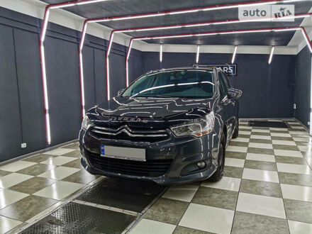 Ситроен С4 2012 в Николаеве на Automoto.ua Серый Ситроен С4, объемом двигателя 1.6 л и пробегом 150 тыс. км за 6999 $, фото 1 на Automoto.ua