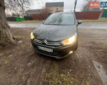 Сірий Сітроен С4, об'ємом двигуна 1.59 л та пробігом 160 тис. км за 4900 $, фото 1 на Automoto.ua