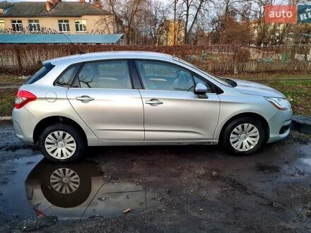 Серый Ситроен С4, объемом двигателя 1.6 л и пробегом 222 тыс. км за 7200 $, фото 1 на Automoto.ua