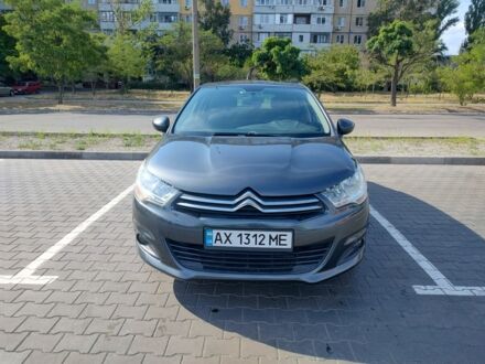 Ситроен С4 2012 в Каменское - Днепродзержинск на Automoto.ua Серый Ситроен С4, объемом двигателя 1.6 л и пробегом 260 тыс. км за 7200 $, фото 1 на Automoto.ua