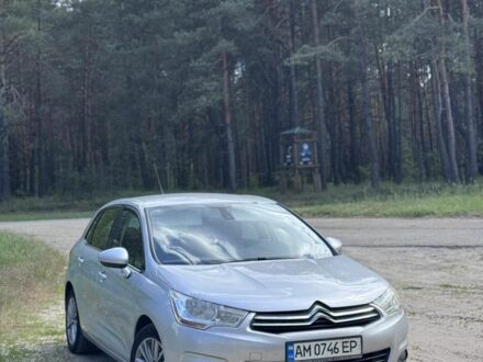Ситроен С4 2012 в Каневе на Automoto.ua Серый Ситроен С4, объемом двигателя 1.6 л и пробегом 290 тыс. км за 7400 $, фото 1 на Automoto.ua