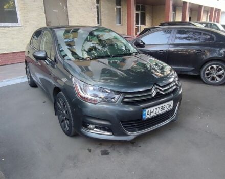 Сірий Сітроен С4, об'ємом двигуна 1.6 л та пробігом 303 тис. км за 7017 $, фото 1 на Automoto.ua