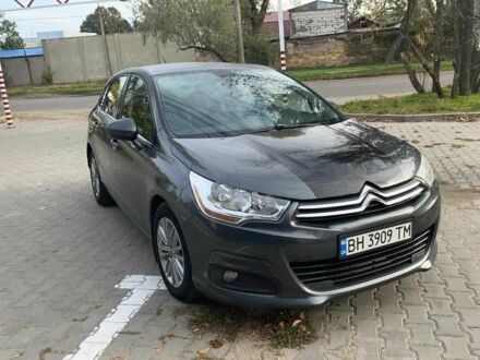 Ситроен С4 2012 в Одессе на Automoto.ua Серый Ситроен С4, объемом двигателя 1.6 л и пробегом 225 тыс. км за 8500 $, фото 1 на Automoto.ua