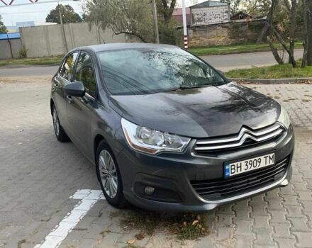 Ситроен С4 2012 в Одессе на Automoto.ua Серый Ситроен С4, объемом двигателя 1.6 л и пробегом 225 тыс. км за 8500 $, фото 1 на Automoto.ua