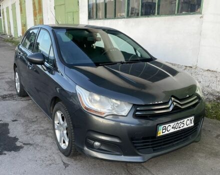 Сірий Сітроен С4, об'ємом двигуна 1.6 л та пробігом 371 тис. км за 4900 $, фото 1 на Automoto.ua