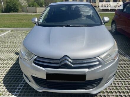 Ситроен С4 2012 в Львове на Automoto.ua Серый Ситроен С4, объемом двигателя 1.6 л и пробегом 222 тыс. км за 6500 $, фото 1 на Automoto.ua