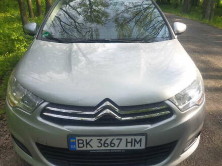 Сітроен С4 2012 у Луцьку на Automoto.ua Сірий Сітроен С4, об'ємом двигуна 1.4 л та пробігом 152 тис. км за 6000 $, фото 1 на Automoto.ua