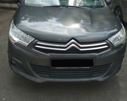 Серый Ситроен С4, объемом двигателя 1.6 л и пробегом 290 тыс. км за 6450 $, фото 1 на Automoto.ua