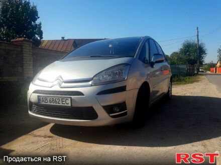 Сірий Сітроен С4, об'ємом двигуна 1.6 л та пробігом 228 тис. км за 5000 $, фото 1 на Automoto.ua