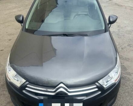 Серый Ситроен С4, объемом двигателя 1.6 л и пробегом 256 тыс. км за 6998 $, фото 1 на Automoto.ua