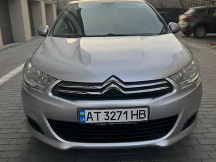 Сітроен С4 2012 у Коломые на Automoto.ua Сірий Сітроен С4, об'ємом двигуна 1.6 л та пробігом 260 тис. км за 6999 $, фото 1 на Automoto.ua