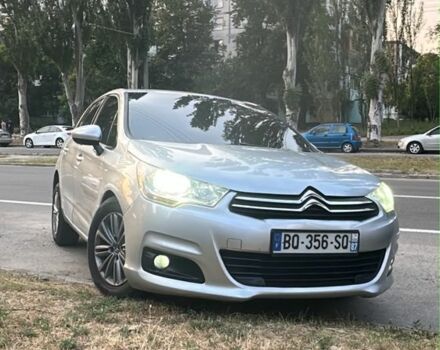 Сірий Сітроен С4, об'ємом двигуна 0 л та пробігом 310 тис. км за 3500 $, фото 1 на Automoto.ua