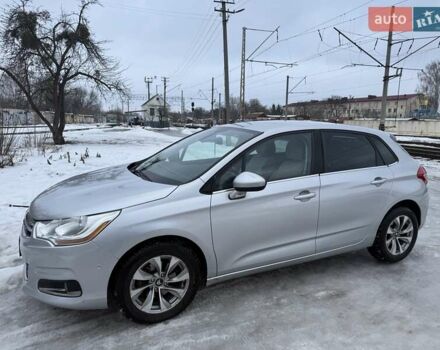 Сірий Сітроен С4, об'ємом двигуна 1.6 л та пробігом 169 тис. км за 8200 $, фото 1 на Automoto.ua