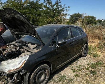 Сірий Сітроен С4, об'ємом двигуна 1.6 л та пробігом 120 тис. км за 2500 $, фото 1 на Automoto.ua