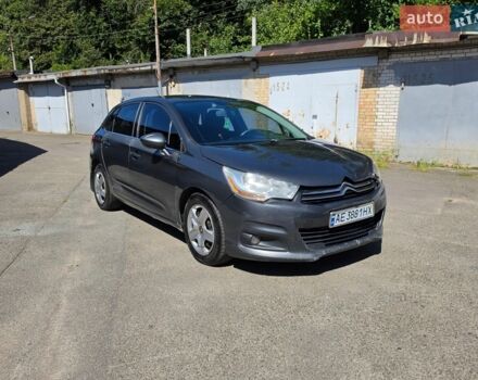 Сірий Сітроен С4, об'ємом двигуна 1.56 л та пробігом 278 тис. км за 5500 $, фото 1 на Automoto.ua