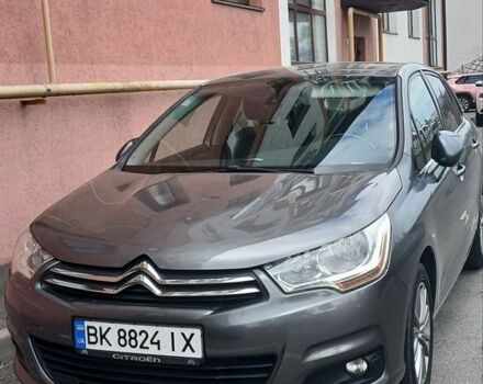 Сірий Сітроен С4, об'ємом двигуна 1.56 л та пробігом 220 тис. км за 7200 $, фото 1 на Automoto.ua