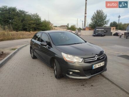 Сірий Сітроен С4, об'ємом двигуна 1.6 л та пробігом 220 тис. км за 6000 $, фото 1 на Automoto.ua