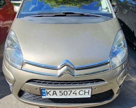 Сірий Сітроен С4, об'ємом двигуна 1.56 л та пробігом 188 тис. км за 7500 $, фото 1 на Automoto.ua