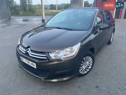 Сірий Сітроен С4, об'ємом двигуна 1.6 л та пробігом 188 тис. км за 6200 $, фото 1 на Automoto.ua