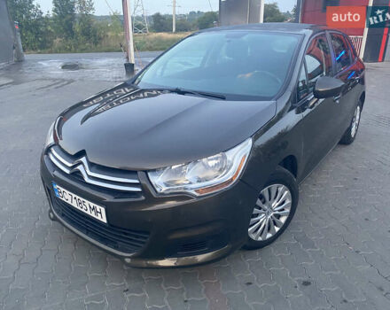 Сірий Сітроен С4, об'ємом двигуна 1.6 л та пробігом 188 тис. км за 6200 $, фото 1 на Automoto.ua