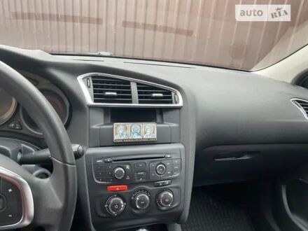 Сірий Сітроен С4, об'ємом двигуна 1.6 л та пробігом 0 тис. км за 8300 $, фото 1 на Automoto.ua