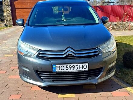 Ситроен С4 2012 в Бродах на Automoto.ua Серый Ситроен С4, объемом двигателя 1.6 л и пробегом 167 тыс. км за 6800 $, фото 1 на Automoto.ua