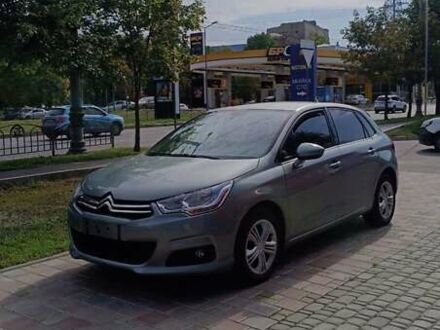 Ситроен С4 2012 в Харькове на Automoto.ua Серый Ситроен С4, объемом двигателя 1.6 л и пробегом 335 тыс. км за 7000 $, фото 1 на Automoto.ua