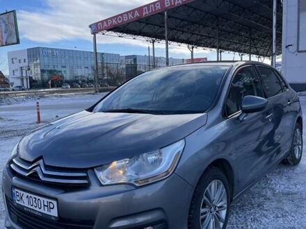 Сірий Сітроен С4, об'ємом двигуна 1.56 л та пробігом 214 тис. км за 7300 $, фото 1 на Automoto.ua
