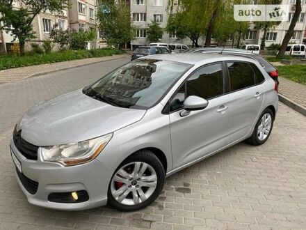 Ситроен С4 2012 в Ивано-Франковске на Automoto.ua Серый Ситроен С4, объемом двигателя 1.6 л и пробегом 179 тыс. км за 8250 $, фото 1 на Automoto.ua