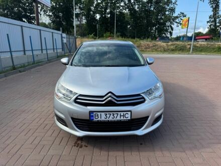 Ситроен С4 2012 в Полтаве на Automoto.ua Серый Ситроен С4, объемом двигателя 1.6 л и пробегом 185 тыс. км за 6900 $, фото 1 на Automoto.ua
