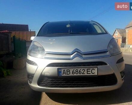 Серый Ситроен С4, объемом двигателя 1.6 л и пробегом 228 тыс. км за 5000 $, фото 1 на Automoto.ua