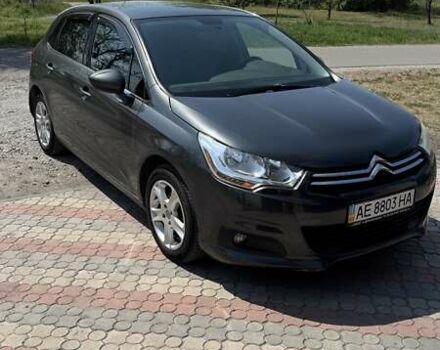 Серый Ситроен С4, объемом двигателя 1.6 л и пробегом 182 тыс. км за 5500 $, фото 1 на Automoto.ua