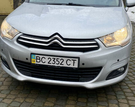 Сірий Сітроен С4, об'ємом двигуна 1.6 л та пробігом 78 тис. км за 8800 $, фото 1 на Automoto.ua