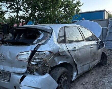 Сірий Сітроен С4, об'ємом двигуна 1.6 л та пробігом 230 тис. км за 1250 $, фото 1 на Automoto.ua
