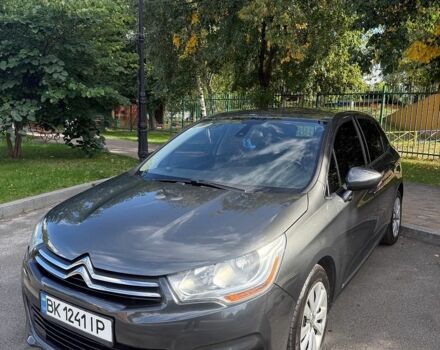 Сірий Сітроен С4, об'ємом двигуна 1.6 л та пробігом 193 тис. км за 6500 $, фото 1 на Automoto.ua