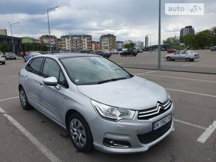 Сітроен С4 2012 у Києві на Automoto.ua Сірий Сітроен С4, об'ємом двигуна 1.6 л та пробігом 184 тис. км за 8100 $, фото 1 на Automoto.ua