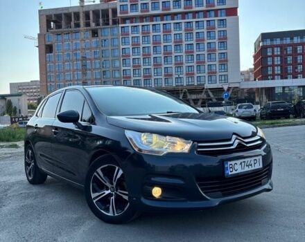 Сірий Сітроен С4, об'ємом двигуна 1.6 л та пробігом 292 тис. км за 6687 $, фото 1 на Automoto.ua