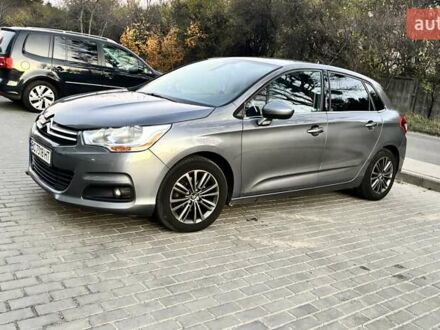 Ситроен С4 2012 в Львове на Automoto.ua Серый Ситроен С4, объемом двигателя 1.6 л и пробегом 256 тыс. км за 7900 $, фото 1 на Automoto.ua