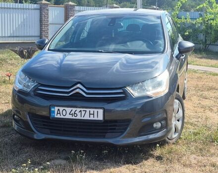 Сірий Сітроен С4, об'ємом двигуна 1.56 л та пробігом 187 тис. км за 5800 $, фото 1 на Automoto.ua