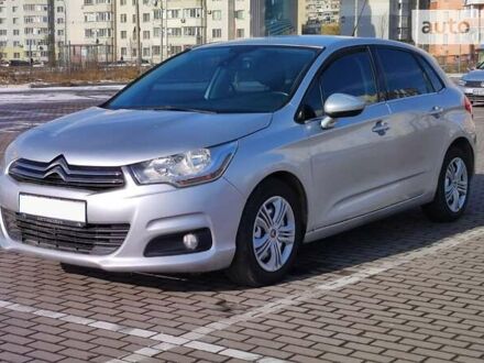 Сітроен С4 2013 у Вінниці на Automoto.ua Сірий Сітроен С4, об'ємом двигуна 1.6 л та пробігом 269 тис. км за 7600 $, фото 1 на Automoto.ua
