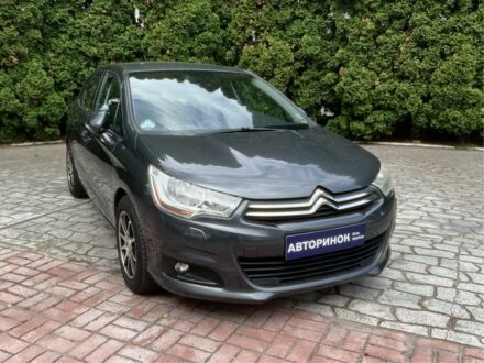 Ситроен С4 2013 в Белой Церкве на Automoto.ua Серый Ситроен С4, объемом двигателя 1.6 л и пробегом 223 тыс. км за 8450 $, фото 1 на Automoto.ua