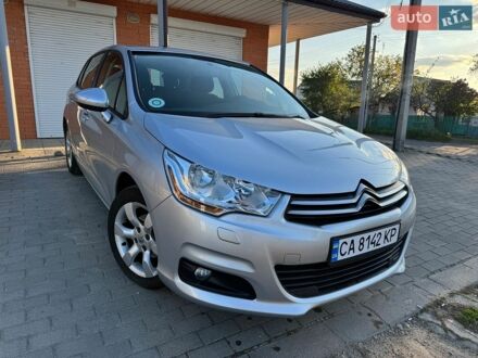 Сірий Сітроен С4, об'ємом двигуна 1.4 л та пробігом 124 тис. км за 6650 $, фото 1 на Automoto.ua