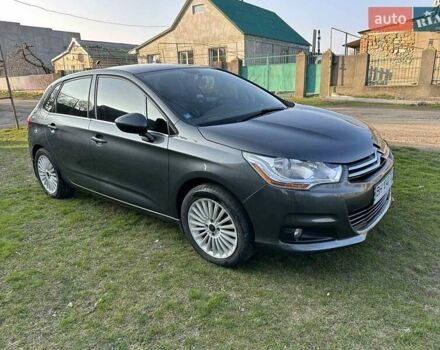 Сірий Сітроен С4, об'ємом двигуна 1.56 л та пробігом 203 тис. км за 7800 $, фото 1 на Automoto.ua