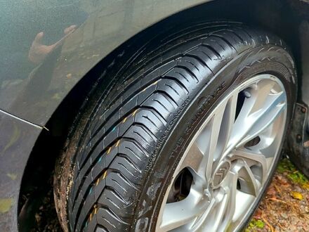 Серый Ситроен С4, объемом двигателя 1.6 л и пробегом 145 тыс. км за 6000 $, фото 1 на Automoto.ua