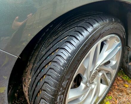 Серый Ситроен С4, объемом двигателя 1.6 л и пробегом 145 тыс. км за 6000 $, фото 1 на Automoto.ua