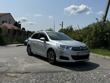 Ситроен С4 2013 в Хмельницком на Automoto.ua Серый Ситроен С4, объемом двигателя 1.56 л и пробегом 147 тыс. км за 8400 $, фото 1 на Automoto.ua